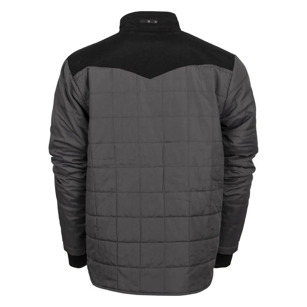 STS Mens Rawling Gray Jacket STS305
