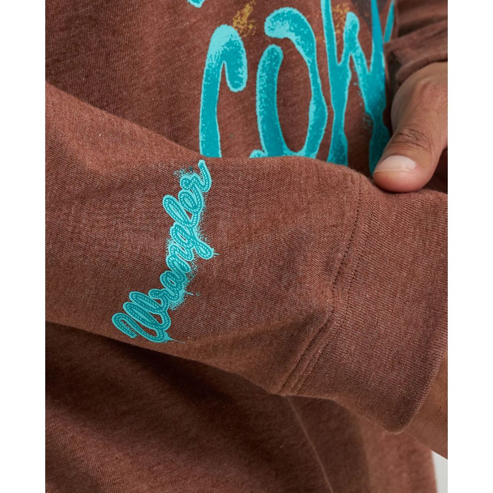 Wrangler Men’s Long Sleeve T-Shirt 112365683