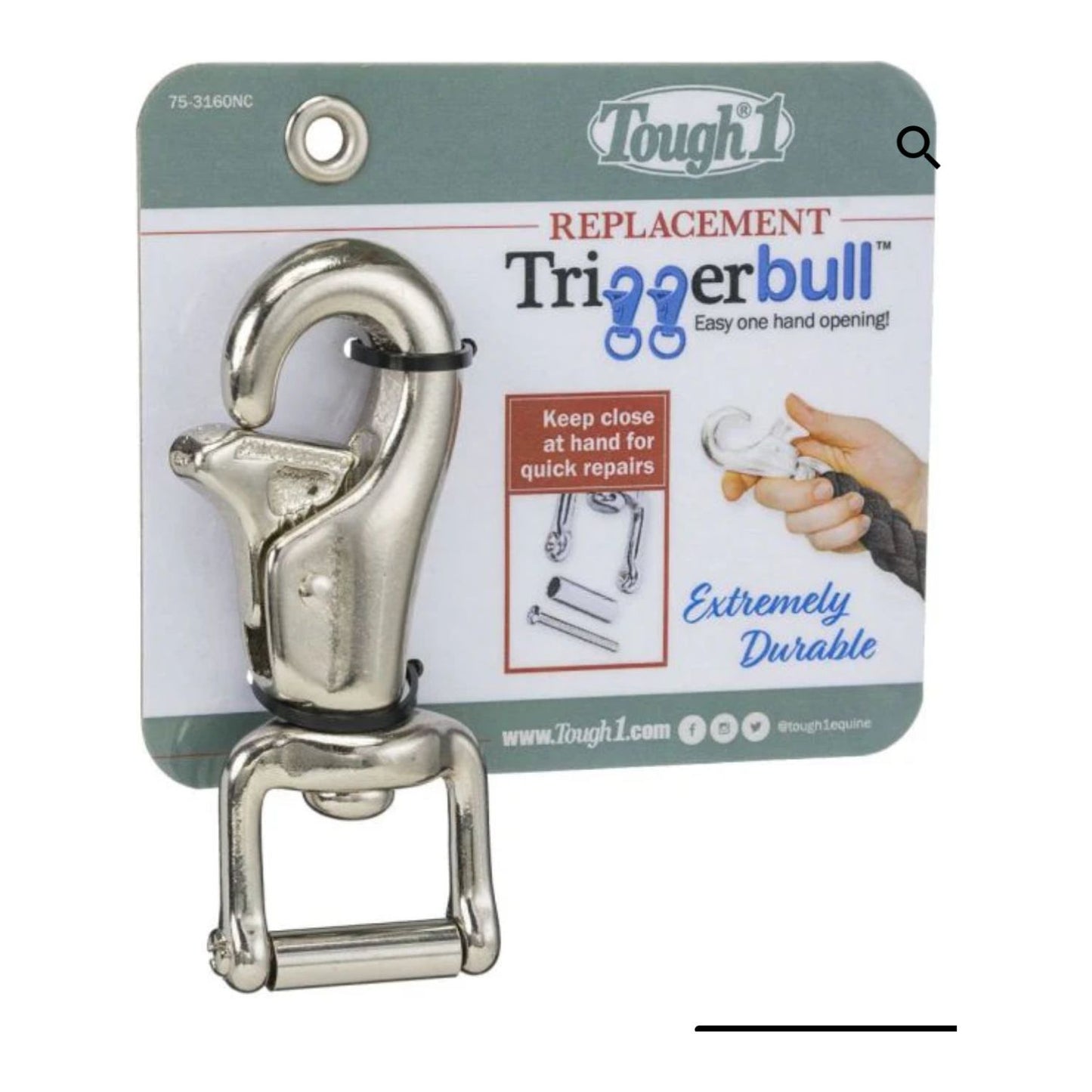 Tough 1 Trigger Bull Snap 75-3160NC