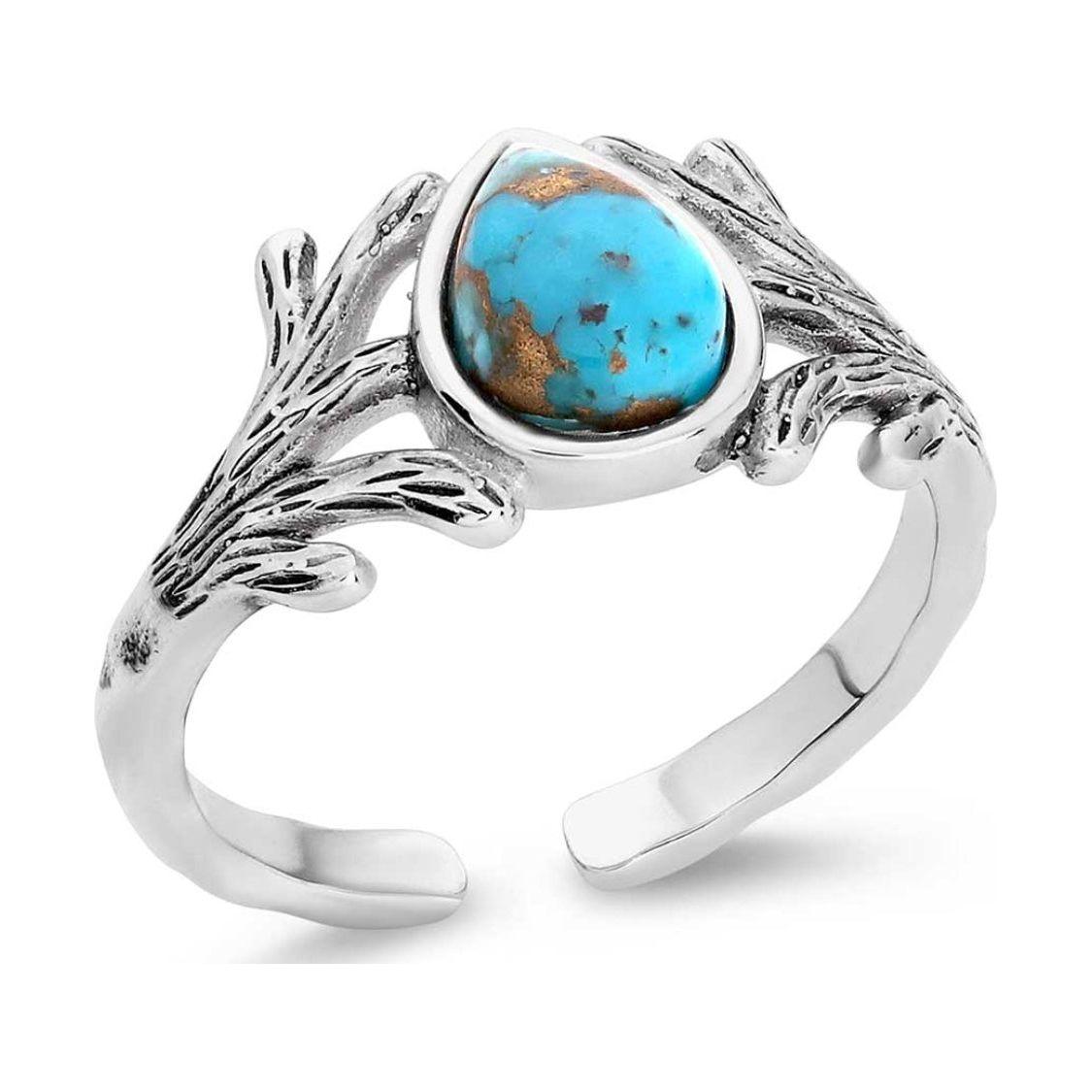 Montana Silversmith Ring - Pursue the Wild KTRG6082