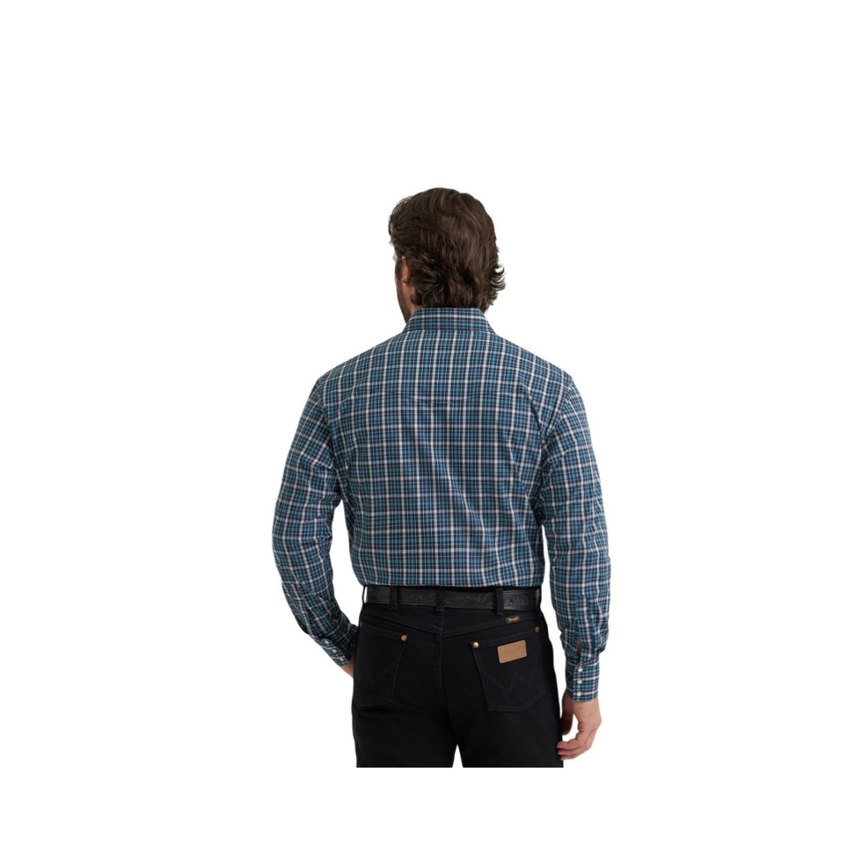 Wrangler Men's Classic Fit Long Sleeve 112381651