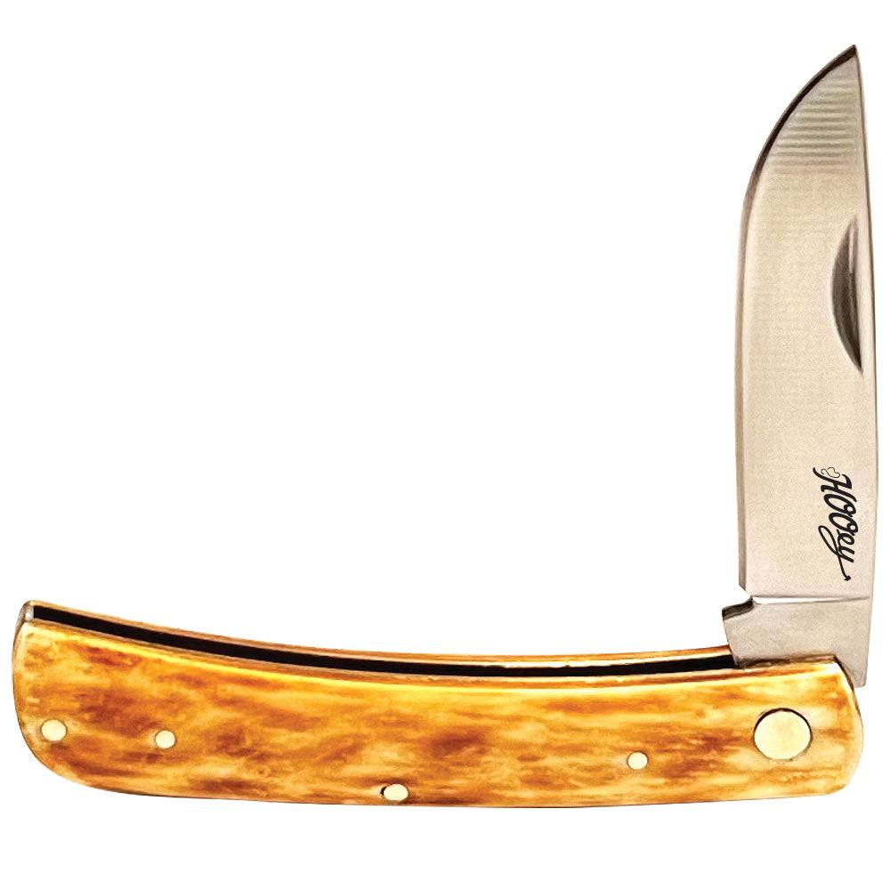 Hooey "Autumn Bone" Bronc Buster Knife
