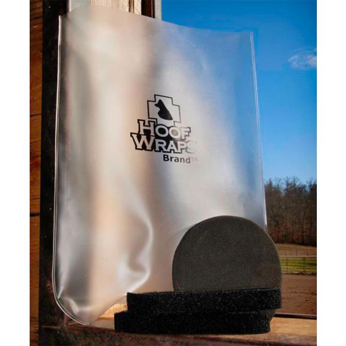 Hoof Wraps Equine Soaker Sack 2 pk