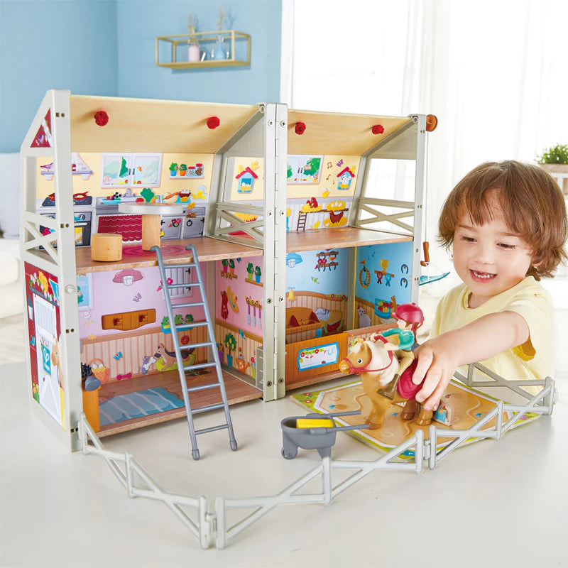 Hape - Pony Club Ranch