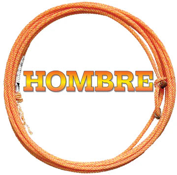 FAST BACK ROPES INC. Hombre Ropes