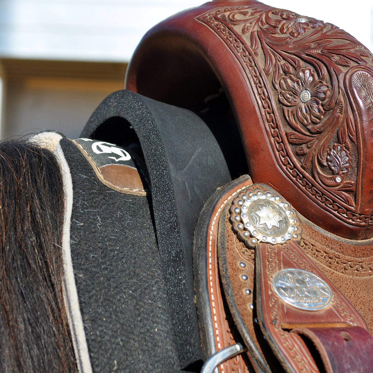 Classic Equine Saddle Shims