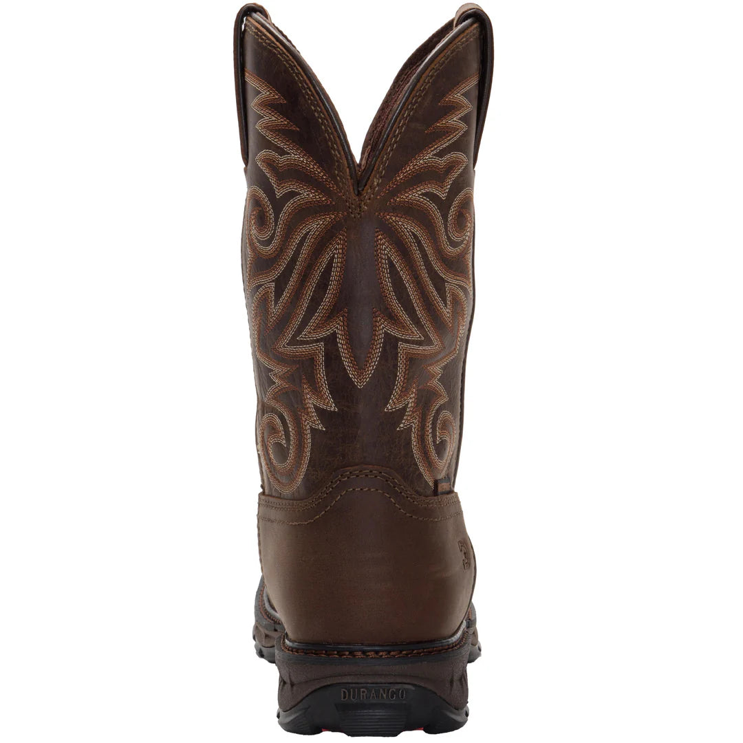 Durango Men’s CSA WORK BOOTS - Maverick XP, Steel Toe, Waterproof DDB0501