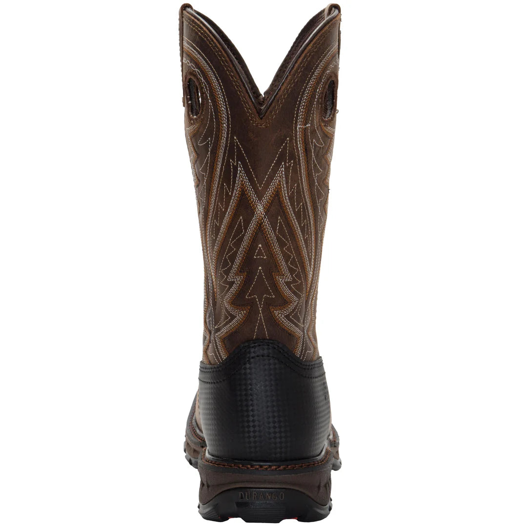 Durango Men’s CSA WORK BOOTS - Maverick XP, Steel Toe, DDB0500
