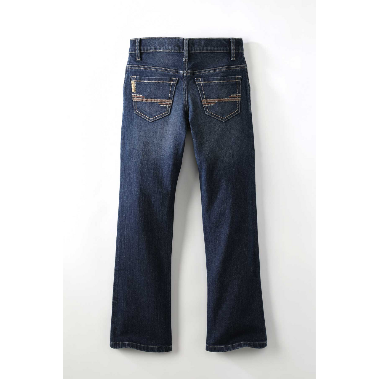 Cinch Boys Slim Fit Jeans, Mid Rise, Boot Cut MB16781006