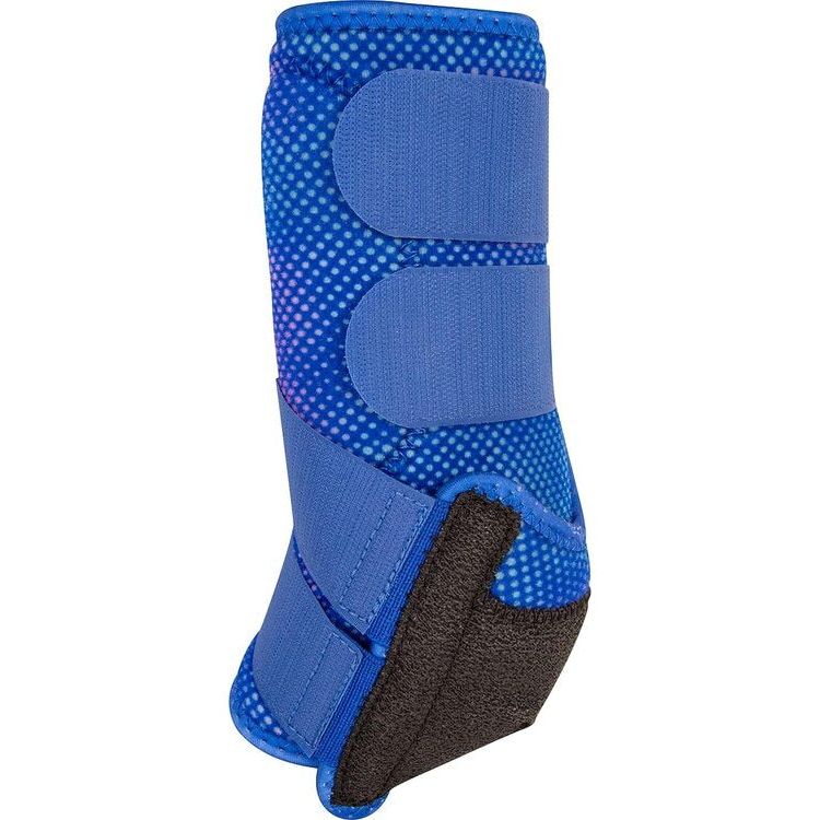 Classic Equine Protective Boot, Classic Fit, “Aurora” Full Set, Med CFFS23AUM