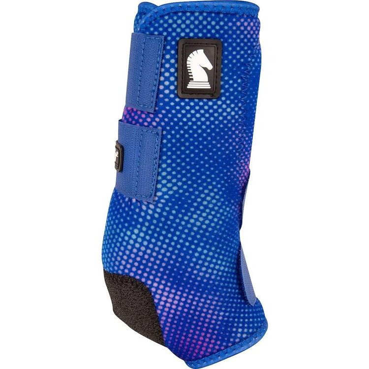 Classic Equine Protective Boot, Classic Fit, “Aurora” Full Set, Med CFFS23AUM