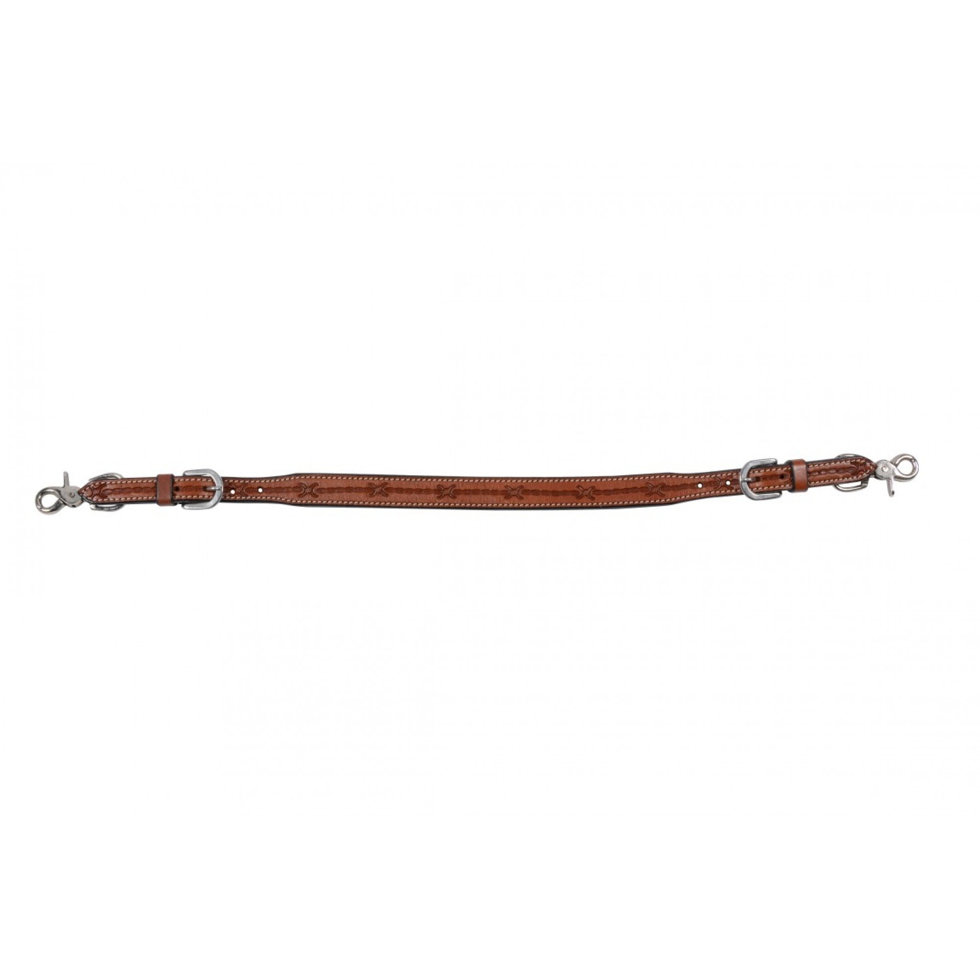COUNTRY LEGEND WITHER STRAP, Barbwire Stamped 220008
