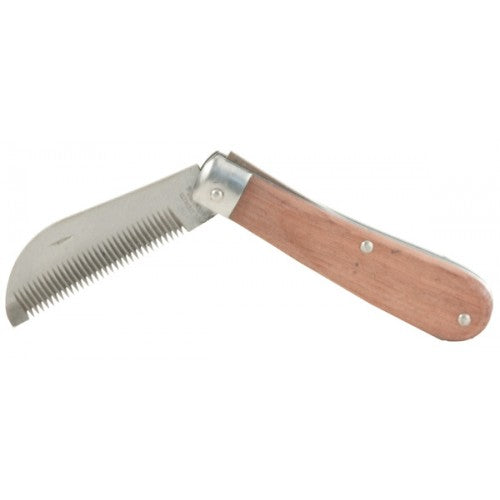 Horse Care Thinning Knife 374405