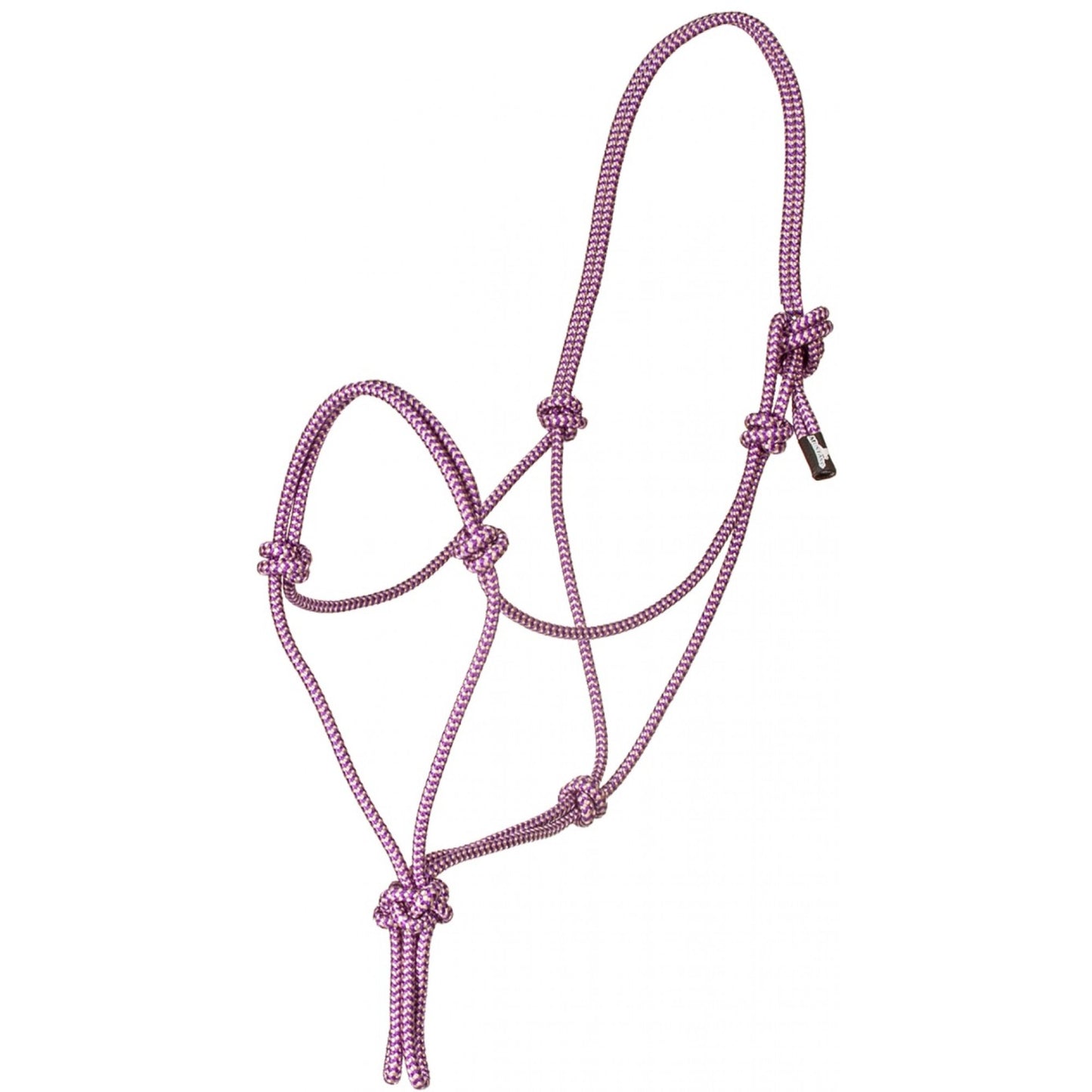 Mustang Premium Rope Horse Halter 298106