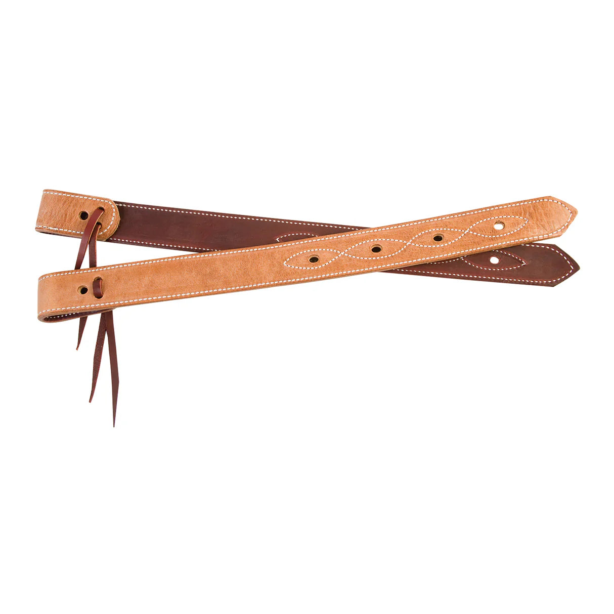 Weaver Heavy-Duty Roper Back Cinch Replacement Billets 40-1254