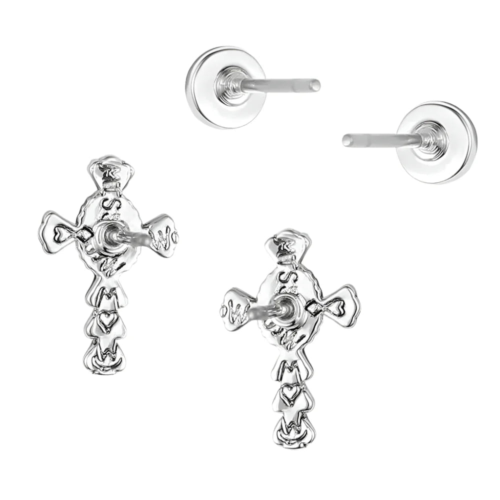 Montana Silversmith Earrings - Unbroken Faith Set ER6319