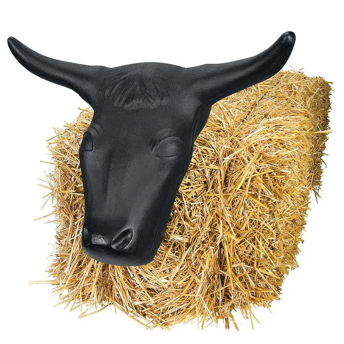 Weaver Steer Head w/ Bale Spikes 30-2480