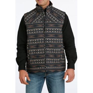 Men's Cinch Conceal Carry Bonded Vest MWV1592002