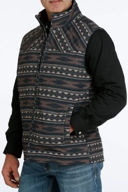 Men's Cinch Conceal Carry Bonded Vest MWV1592002