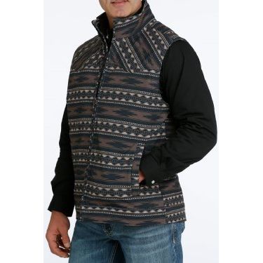 Men's Cinch Conceal Carry Bonded Vest MWV1592002