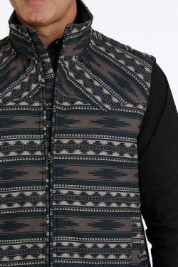 Men's Cinch Conceal Carry Bonded Vest MWV1592002