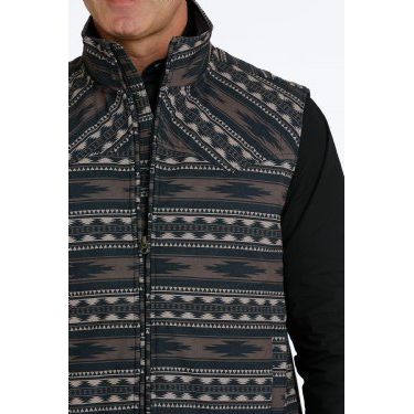 Men's Cinch Conceal Carry Bonded Vest MWV1592002