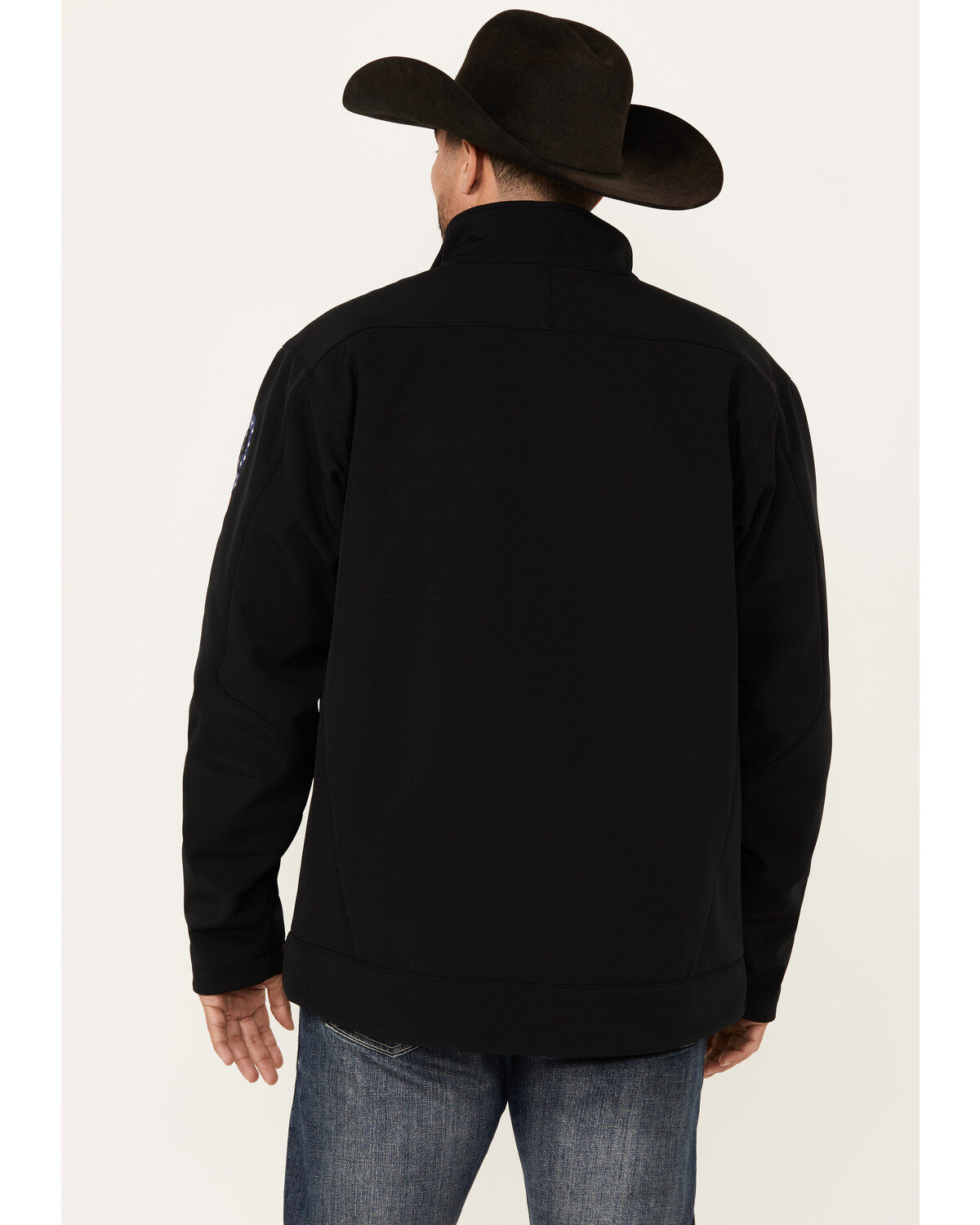 Cinch Men's Jacket - Black Bonded MWJ1567011
