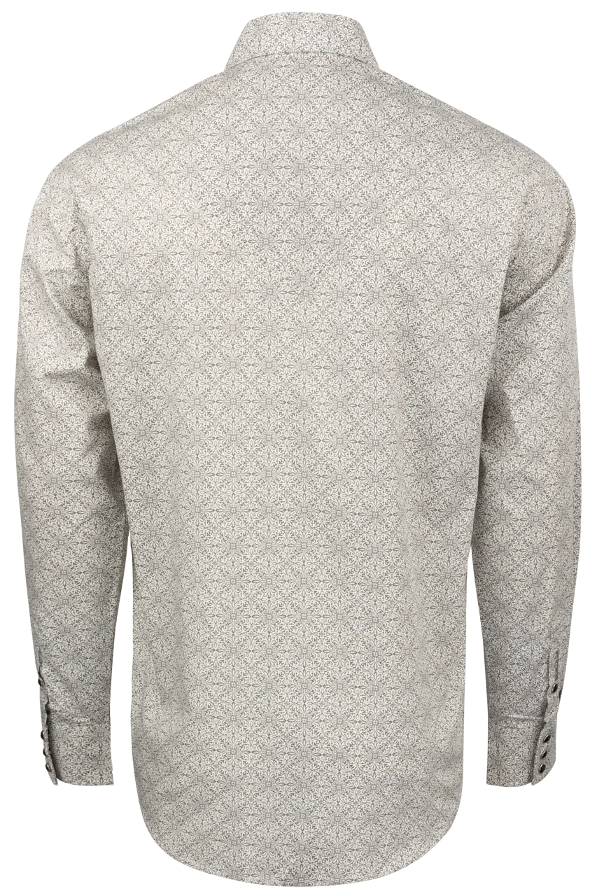 Stetson Men’s Snap Shirt 11-001-0425-4016