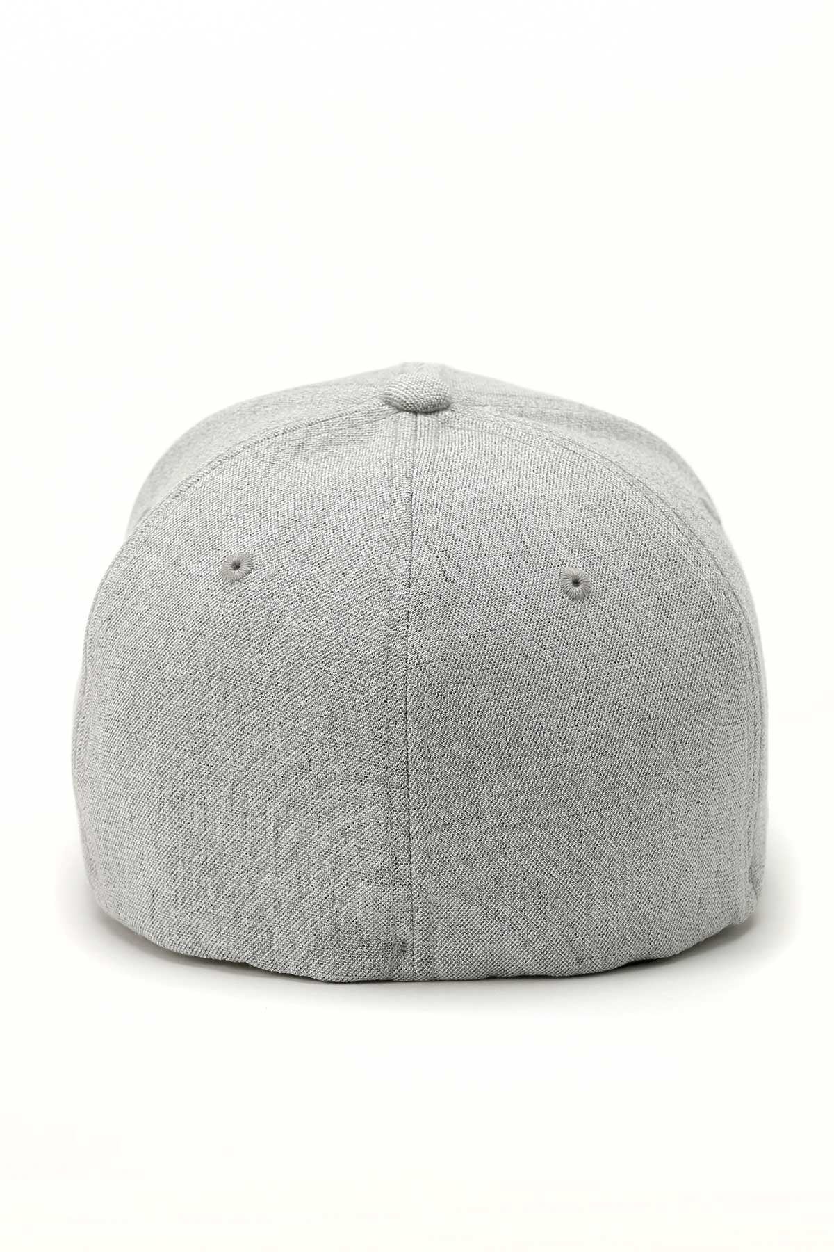 Cinch Men’s Ball Cap, Grey w/ Patch, FlexFit MCC0627784