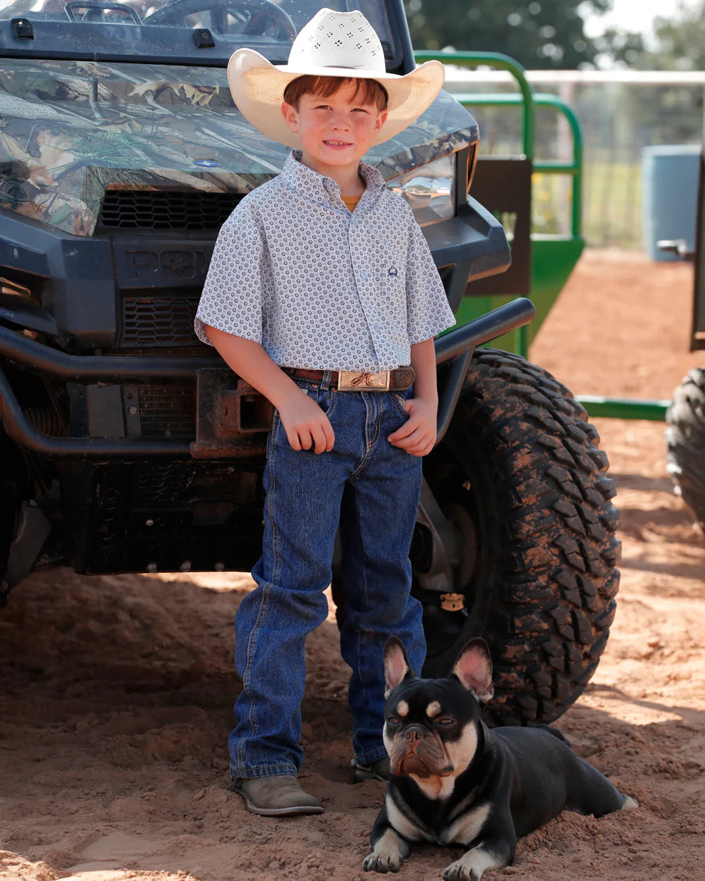 Cinch Boy’s Original Fit Jean MB10081001