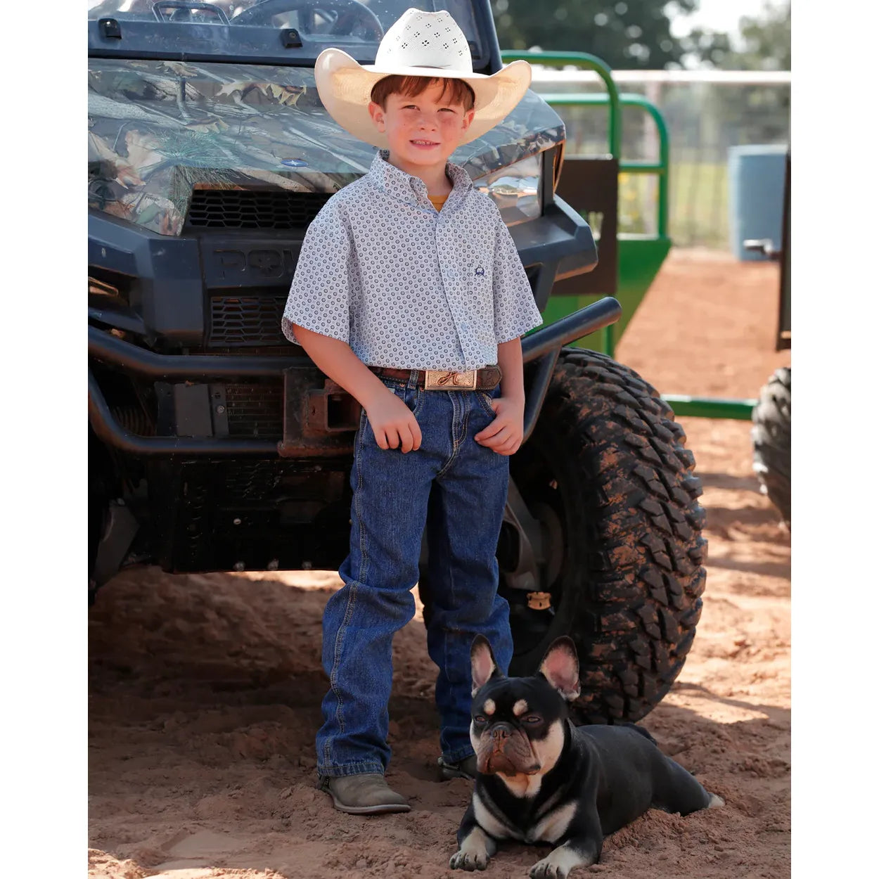 Cinch Boy’s Original Fit Jean MB10081001