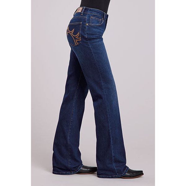 Stetson Ladies, Loose Boot, 10-054-0455-0300