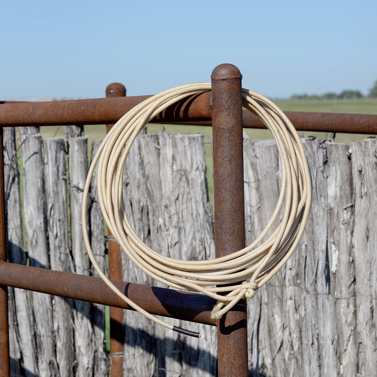 Cashel Ranch Rope, Braided, 3/8” 45’ TA-RR