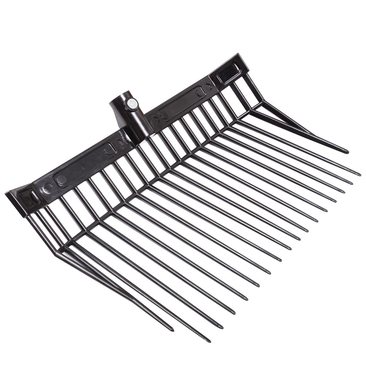 Cashel Manure Fork & Rake w/ Aluminum Handle