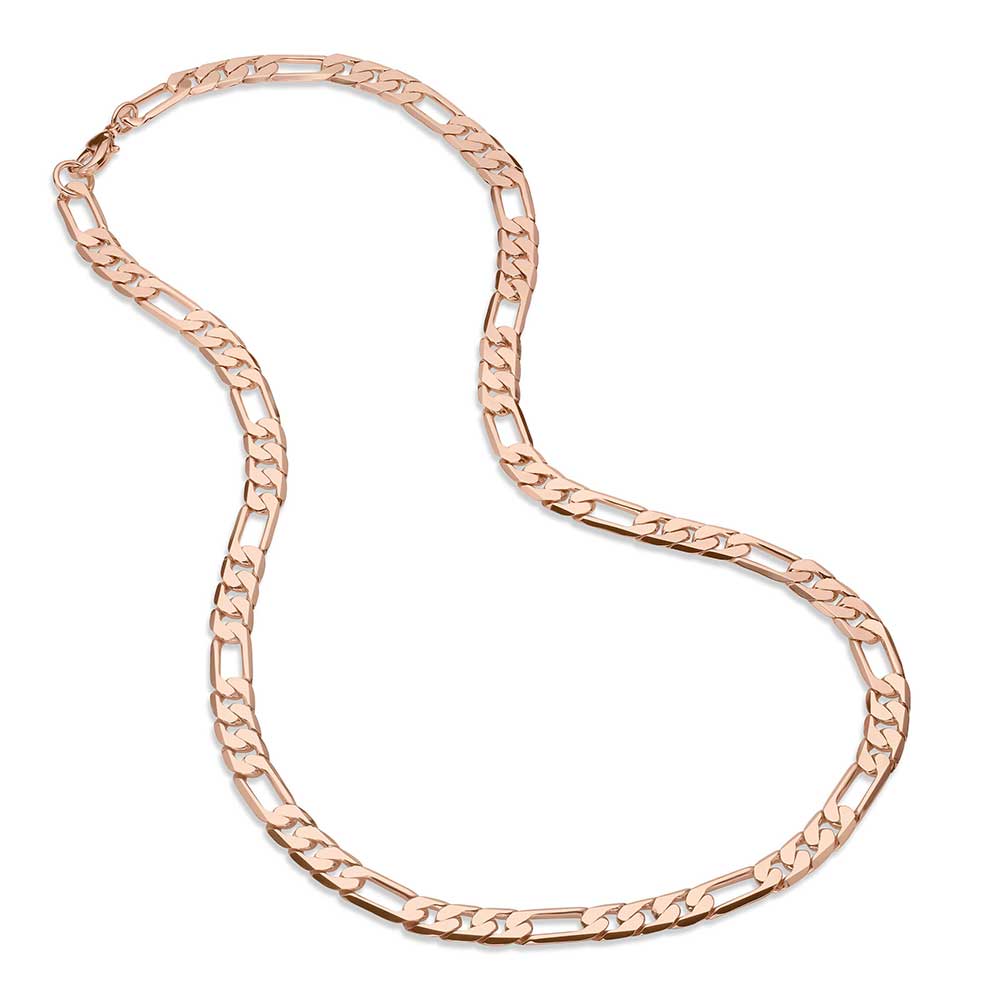 Montana Silversmiths Chain Necklace - Rustic Solstice Chain NC6286