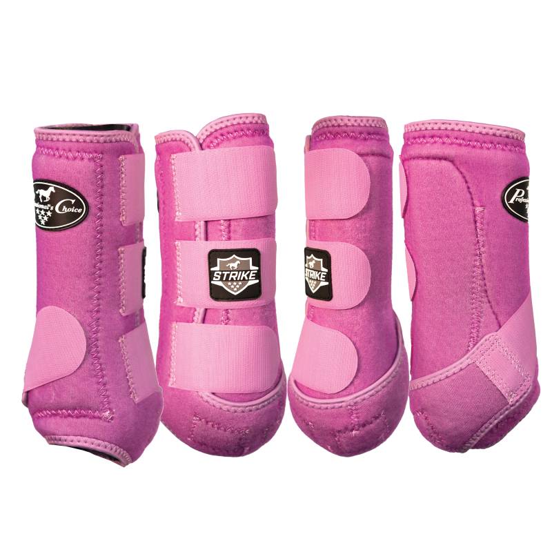 Professionals Choice Sports Medicine Boot - Strike 4 Pk