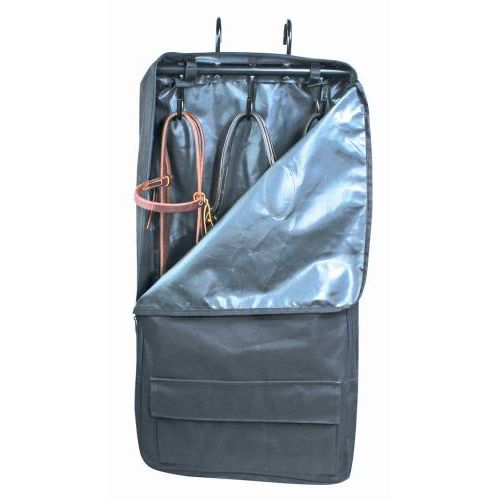 Professional Choice Bridle Carrier Bag w/ Rack HA-923-BLA