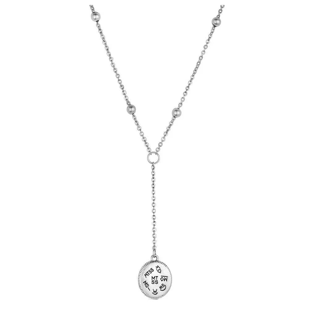 Montana Silversmiths Necklace - Denim Nights NC6316