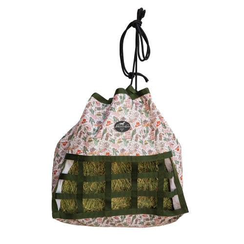 Professionals Choice Scratchless Hay Bag BlPCHBNH