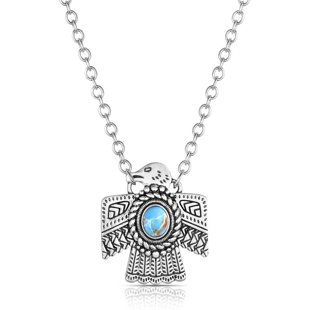 Montana Silversmiths Necklace - Spirit Of The Sky NC6315