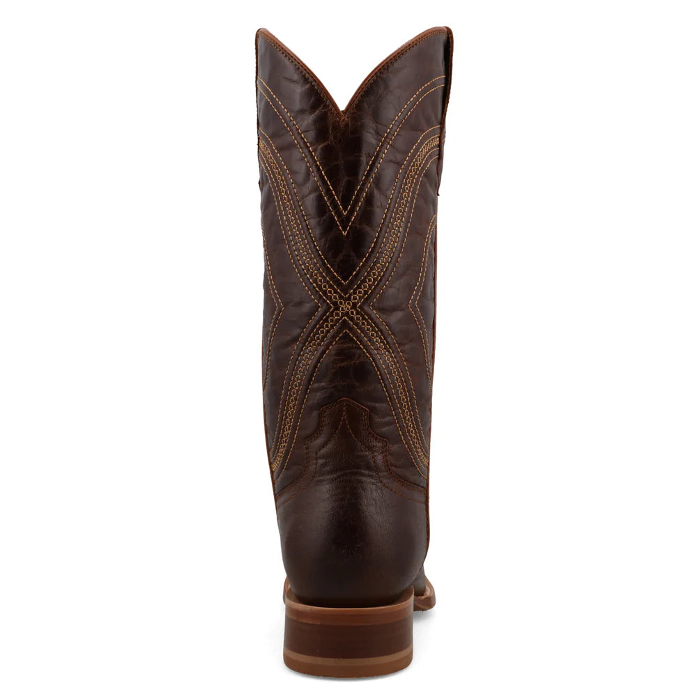 Twisted X, Ladies Square Toe Boot, 12” Rancher, WRAL