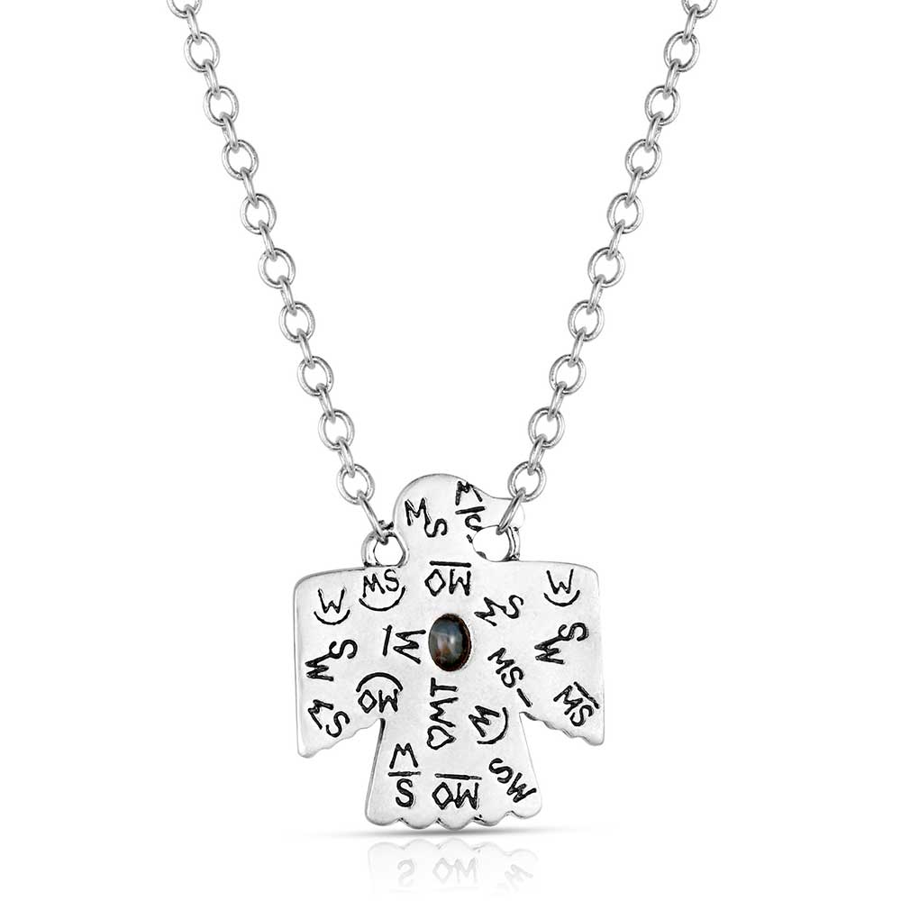 Montana Silversmiths Necklace - Spirit Of The Sky NC6315