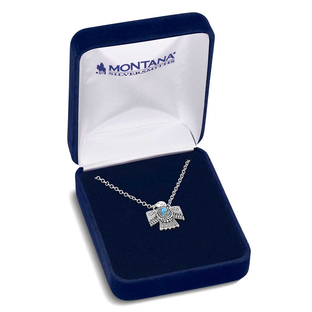 Montana Silversmiths Necklace - Spirit Of The Sky NC6315