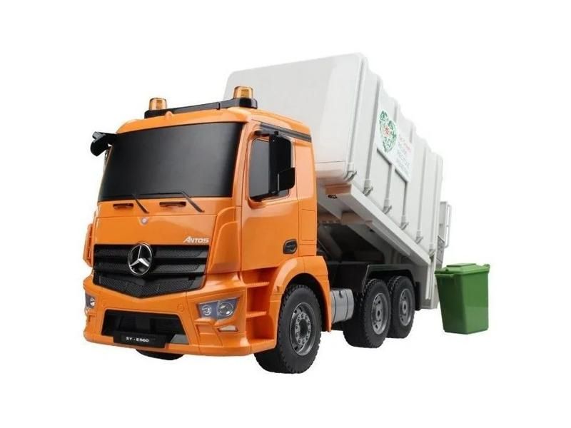 Double E Garbage Truck E272-003
