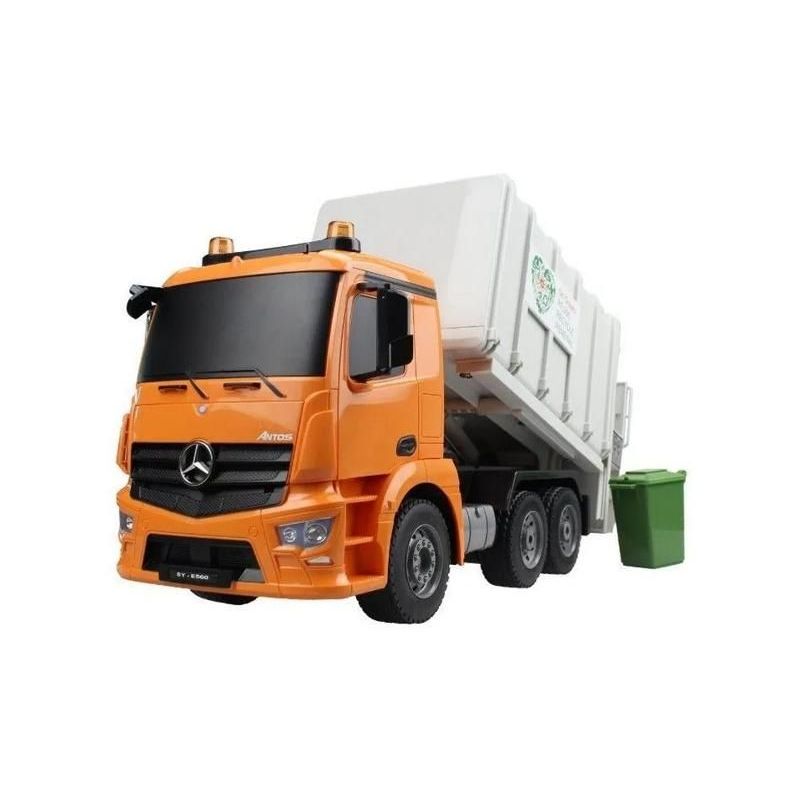 Double E Garbage Truck E272-003