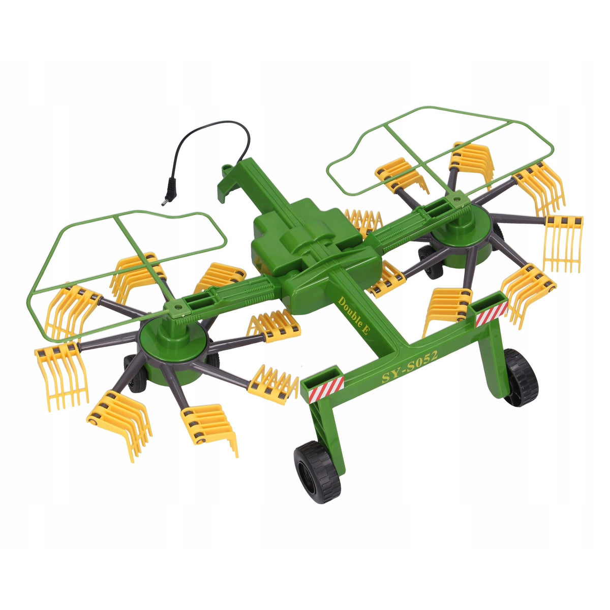 Double E RC Dual Rotary Swath Windrower S052-033