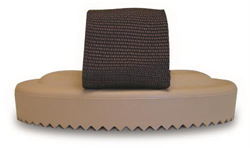 DECKER Flexible Curry Comb, various handle color 33F