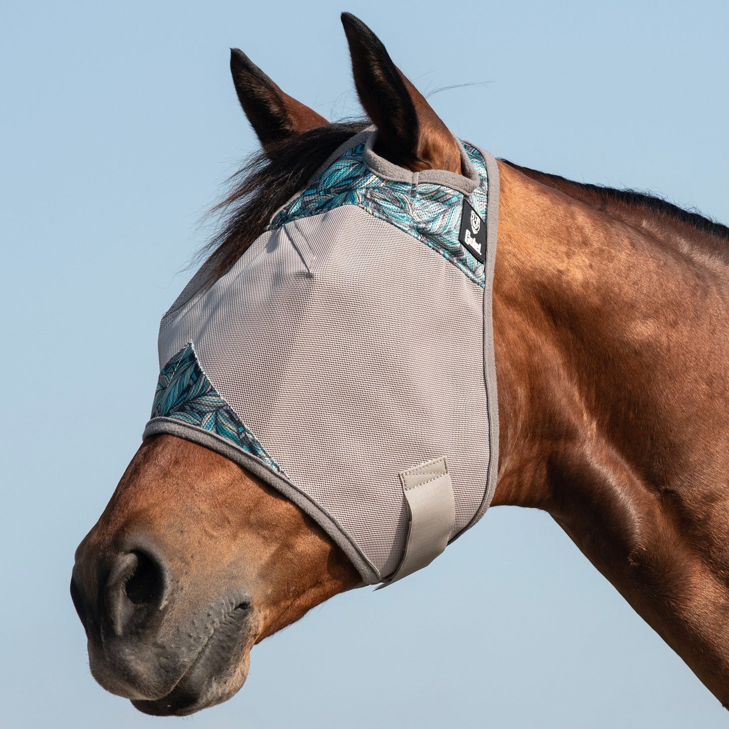 Cashel Fly Mask “Crusader”, Various Patterns, No Ears
