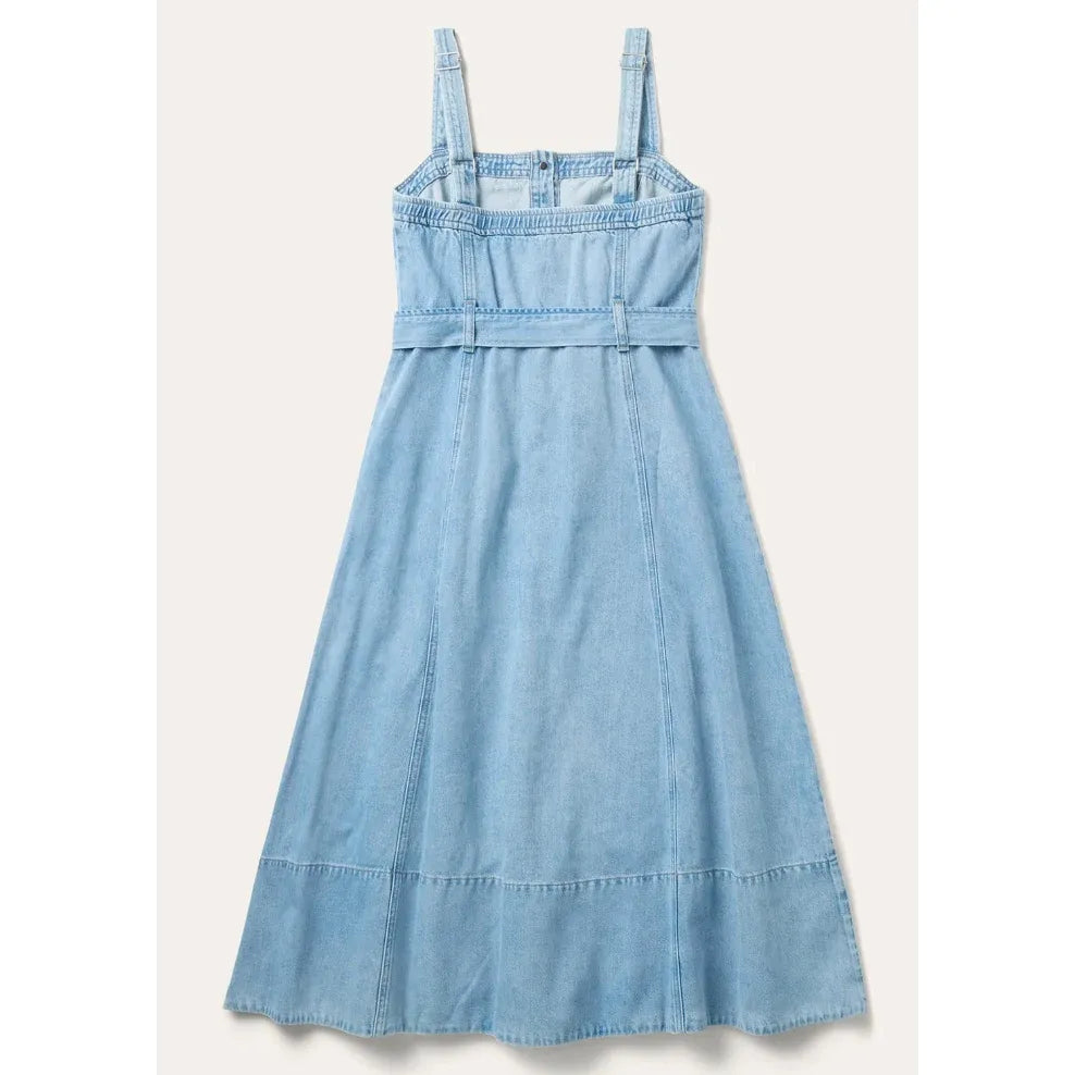 Stetson Ladies Dress, Denim 11-057-0565-5022