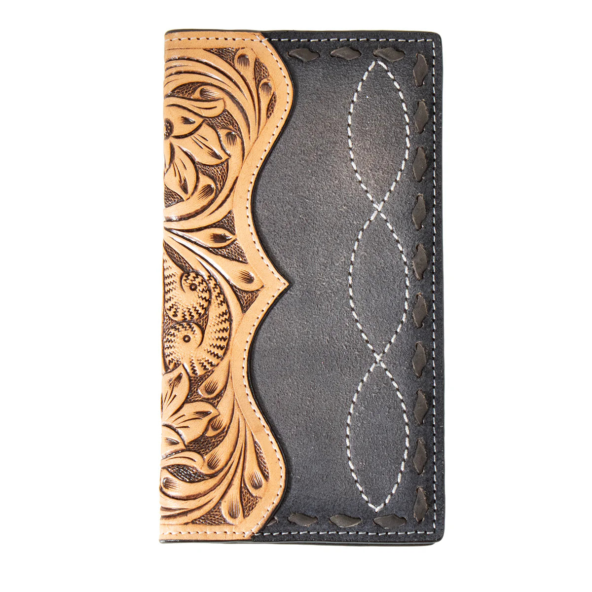 3D Belt Company Rodeo Wallet D200123107
